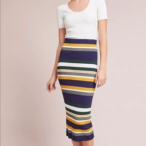 Anthropologie Skirt size small